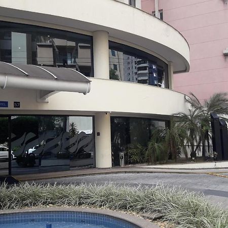 Flat Moema Rouxinol Aparthotel São Paulo Luaran gambar