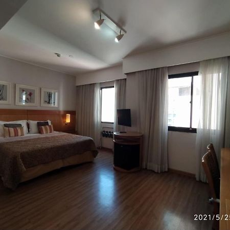 Flat Moema Rouxinol Aparthotel São Paulo Luaran gambar