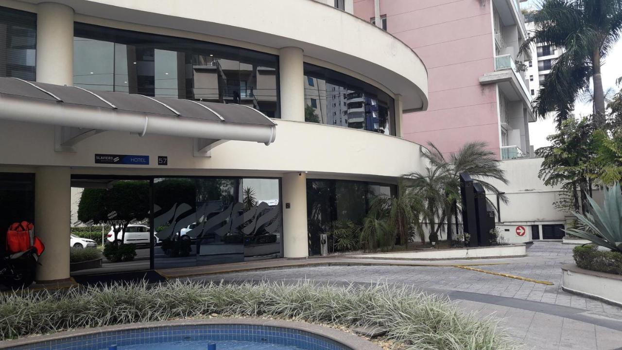 Flat Moema Rouxinol Aparthotel São Paulo Luaran gambar