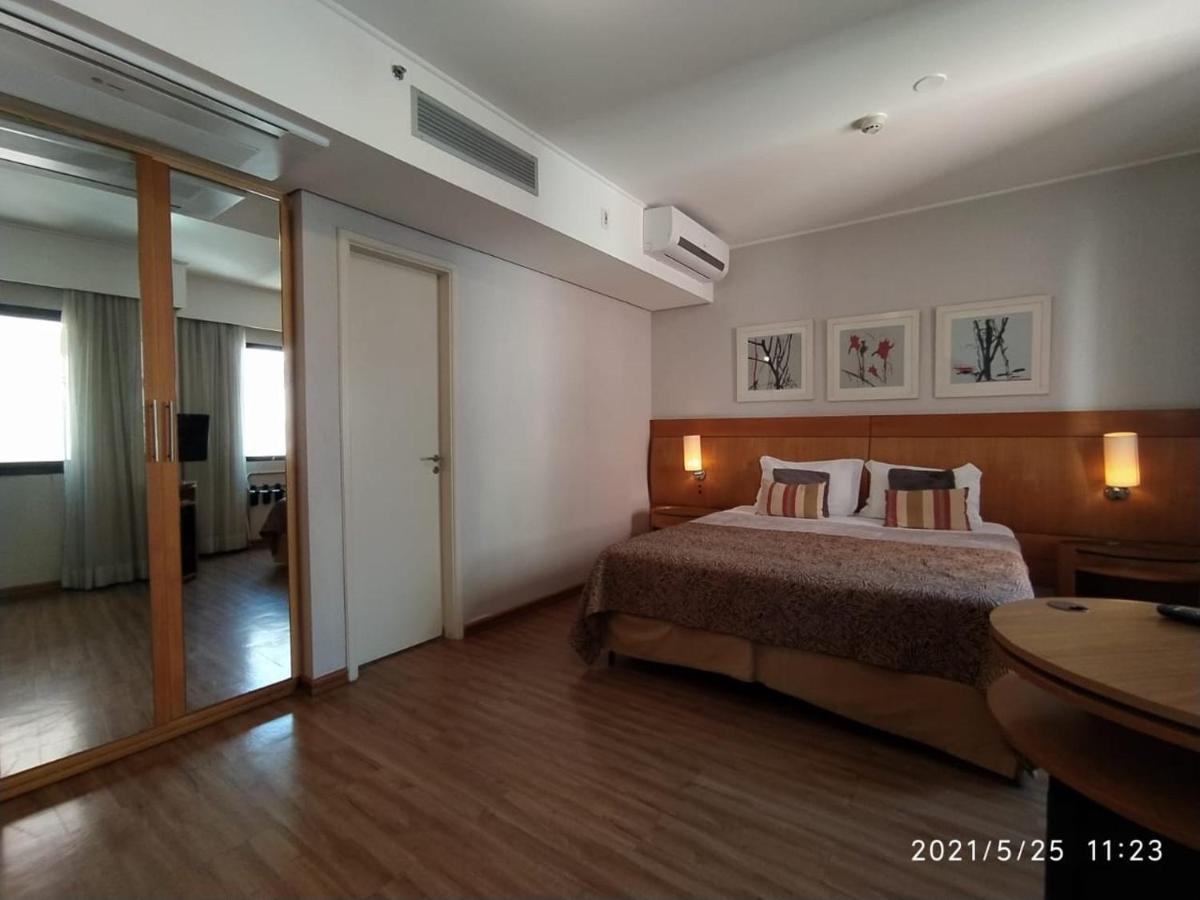 Flat Moema Rouxinol Aparthotel São Paulo Luaran gambar