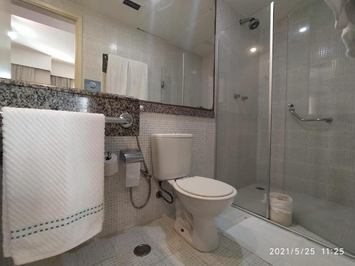 Flat Moema Rouxinol Aparthotel São Paulo Luaran gambar
